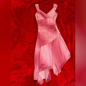 Pink Trixxi Dress